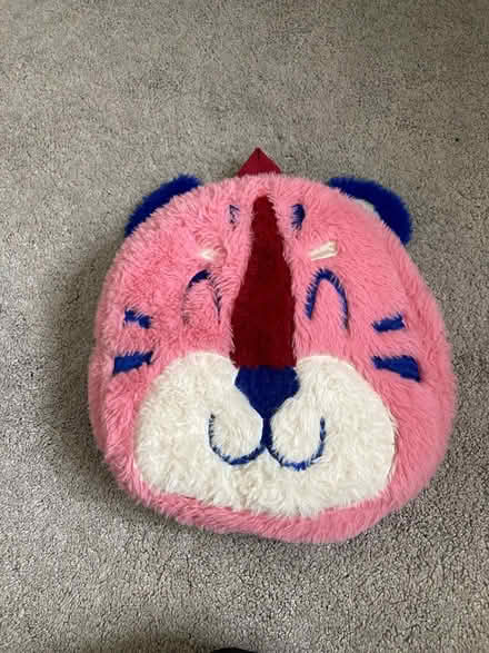 Photo of free Toddler girl backpack (London) #1