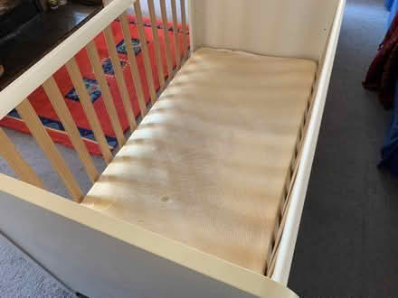 Photo of free Cot (Downley HP13) #3
