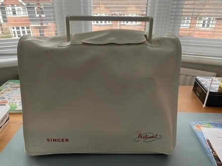 Photo of free Singer Festival Sewing Machine (East Dean BN20) #1