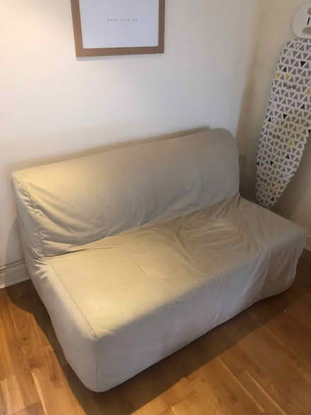 Photo of free Standard Futon (Battersea SW11) #1