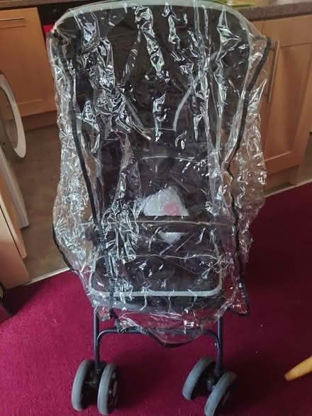Photo of free Preloved Push chair (Warminster BA12) #4