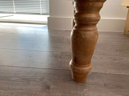 Photo of free Coffee table (Paignton) #3