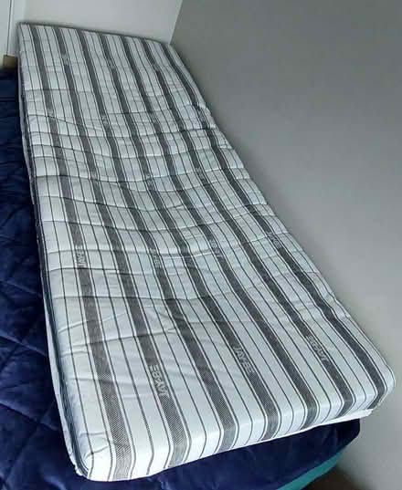 Photo of free Small single mattress only (Great Hollands RG12) #2