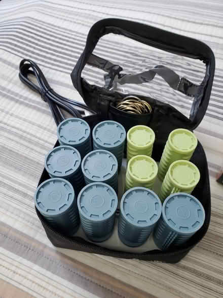 Photo of free Conair hot rollers (Andover) #2