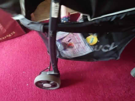 Photo of free Preloved Push chair (Warminster BA12) #2