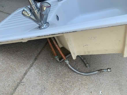 Photo of free Kitchen sink (Fairmile BH23) #3