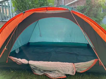 Photo of free Small tent (Leominster HR6) #3