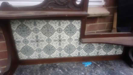 Photo of free Old Edward ian wash stand (Tunbridge wells Ramslye TN4) #1