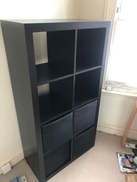 Photo of free Cabinet bookcase (Battersea SW11) #1
