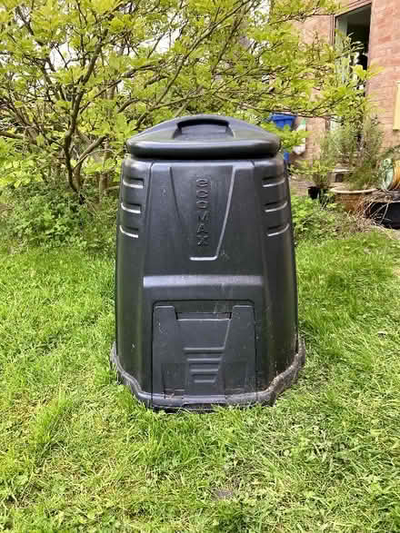Photo of free Empty compost bin (Littleover DE23) #1