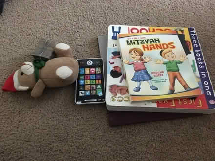 Photo of free Kid clothes, toys, books (Annapolis Overlook) #2