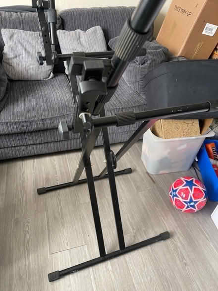 Photo of free Keyboard stand double (SW2) #2