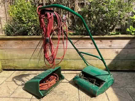 Photo of free Qualcast Lawn Mower (Euxton PR7) #1