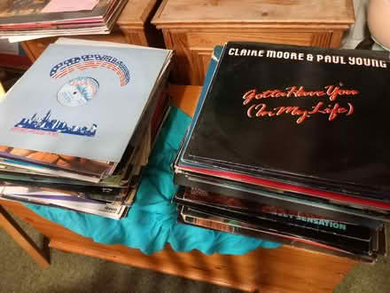 Photo of free Large Collection of Vintage Records (Southport, PR9) #1
