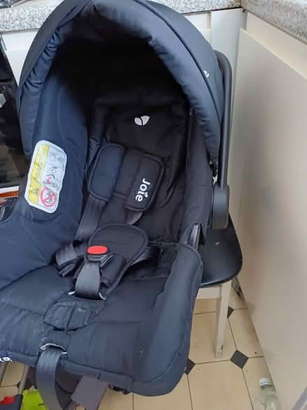 Photo of free Baby car seat. (Hucknall NG15) #2