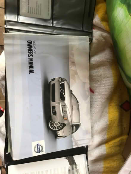 Photo of free Car manuel (East Hartburn TS18) #1