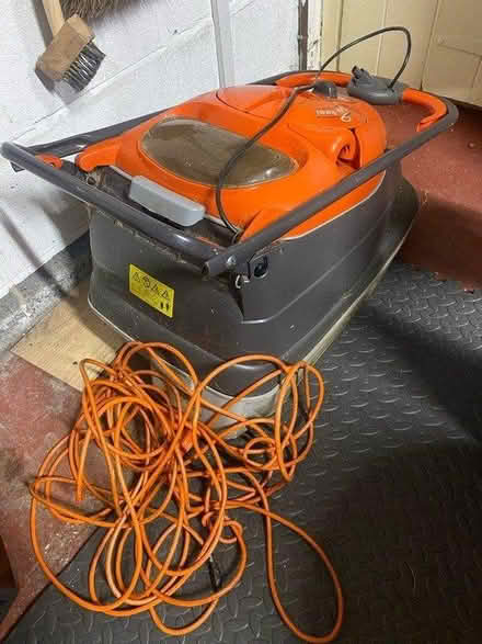 Photo of free Flymo lawn mower (Preston Village NE29) #1