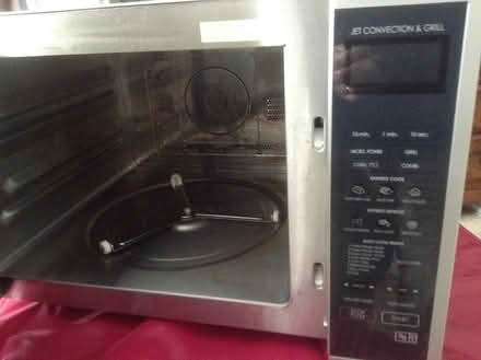 Photo of free Combi-oven (Sharp) (Warwick CV34, off Myton Road) #3