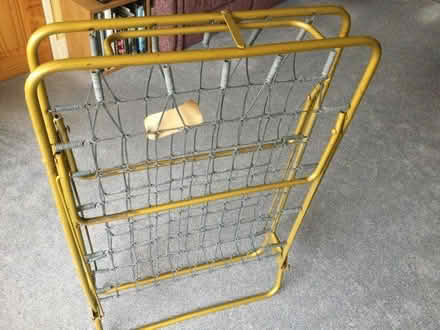 Photo of free Foldaway bed (Nailsea BS48) #1