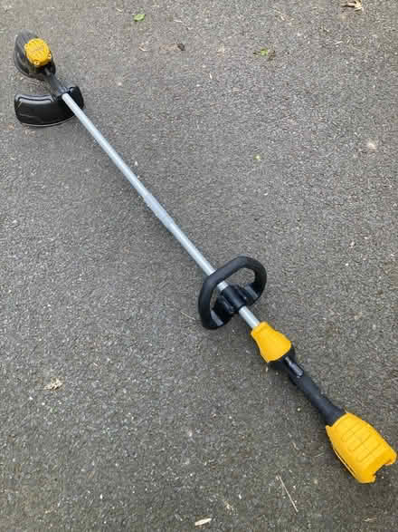 Photo of free DeWalt Weed Trimmer (West Windsor) #2
