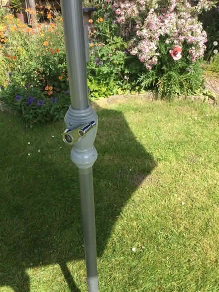 Photo of free Garden Parasol (Cashes Green GL6) #2
