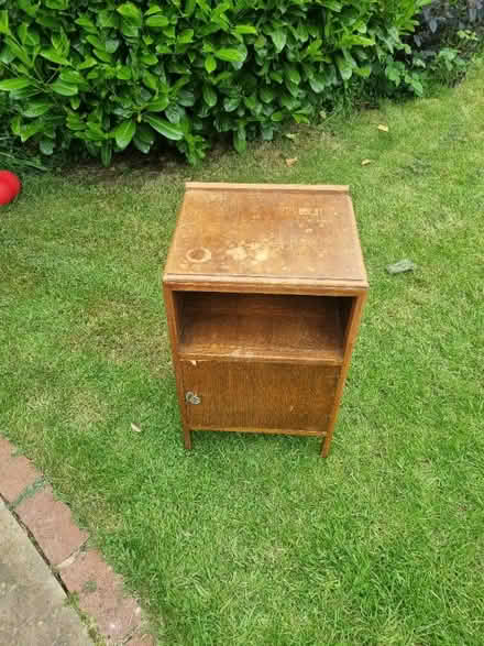 Photo of free Bedside cabinet (Stone ST15) #2