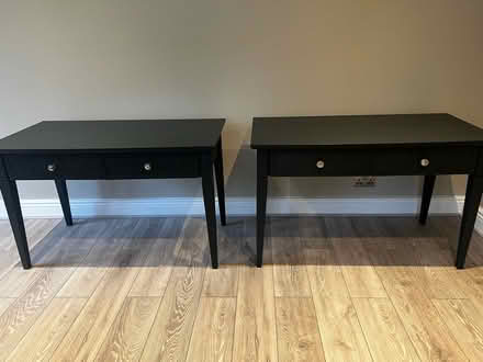 Photo of free Pair of desks (Poynings, BN45) #1