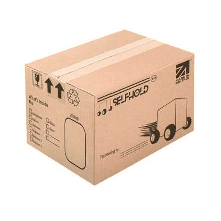Photo of sturdy moving boxes (Iffley Road OX4) #1