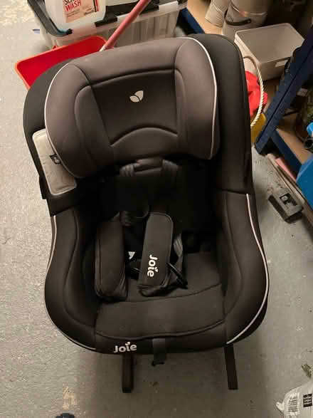 Photo of free Joie Ispin 360 Car seat (Edinburgh Belford EH4) #1
