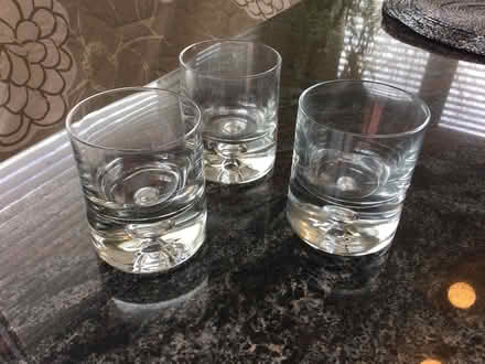 Photo of free Cocktail glasses (Mississauga, Meadowvale) #1