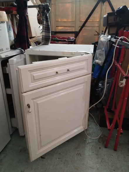 Photo of free Fridge (Broken Cross SK10) #2