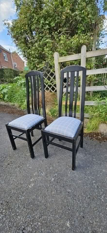 Photo of free Dining chairs (Little Witley CP WR6) #1