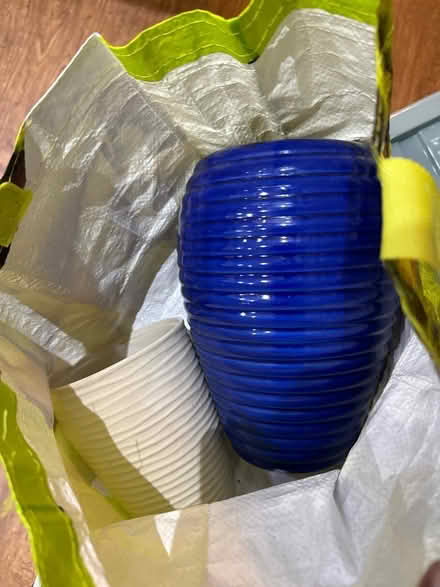 Photo of free 2 vases (Handsworth Wood) #1