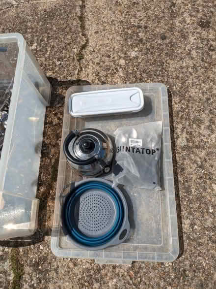 Photo of free Camping/kitchen utensils and cutlery (Arlington BN26) #2