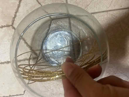 Photo of free glass bowl (Berwyn) #2