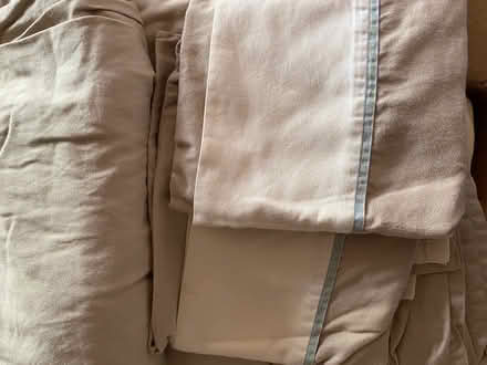 Photo of free Bed Sheets - Full size (Medford-Fulton Heights) #2