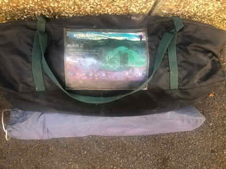 Photo of free tent (Allerton BD15) #1