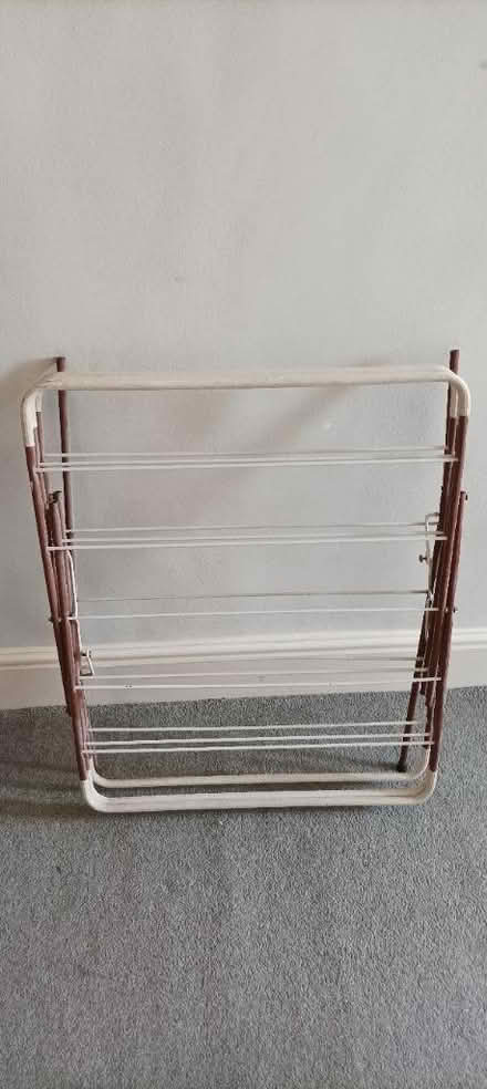 Photo of free Clothes airer (Wood Street Village, GU3) #1