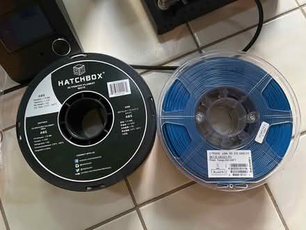 Photo of free 3D printer + filament (east Carpentersville) #2
