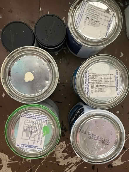 Photo of free Interior paint (Jack London Square) #2