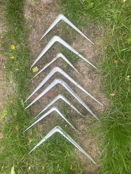 Photo of free Shelf Angles (Dollis Hill (NW10)) #1