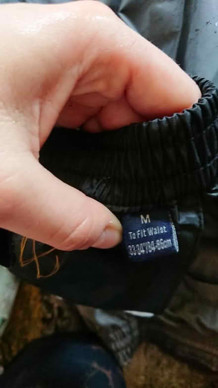 Photo of free Waterproof trousers (LS2) #2