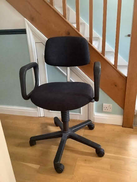Photo of free Swivel office chair (North Watford WD24) #1