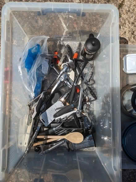 Photo of free Camping/kitchen utensils and cutlery (Arlington BN26) #1