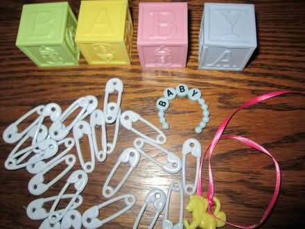 Photo of free Baby Shower Decorations (Downers Grove) #1