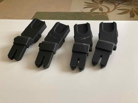 Photo of free Car seat adaptors (London) #1