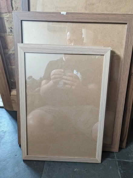 Photo of free Medium Picture Frame (Downley HP13) #1