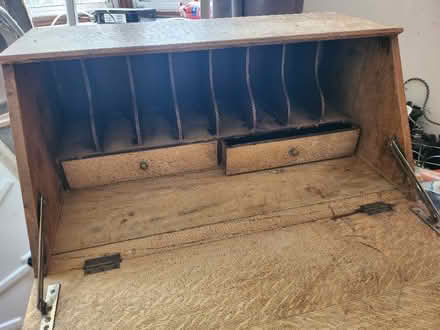 Photo of free Old Style Writing Desk (South Park OX4) #2