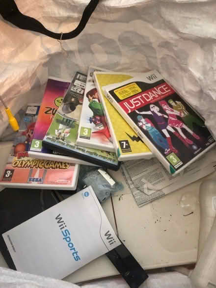 Photo of free Wii (Kempshott RG22) #1