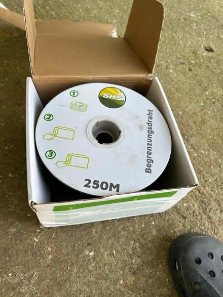 Photo of free Lawnmower boundary wire (Upshire (EN9)) #2